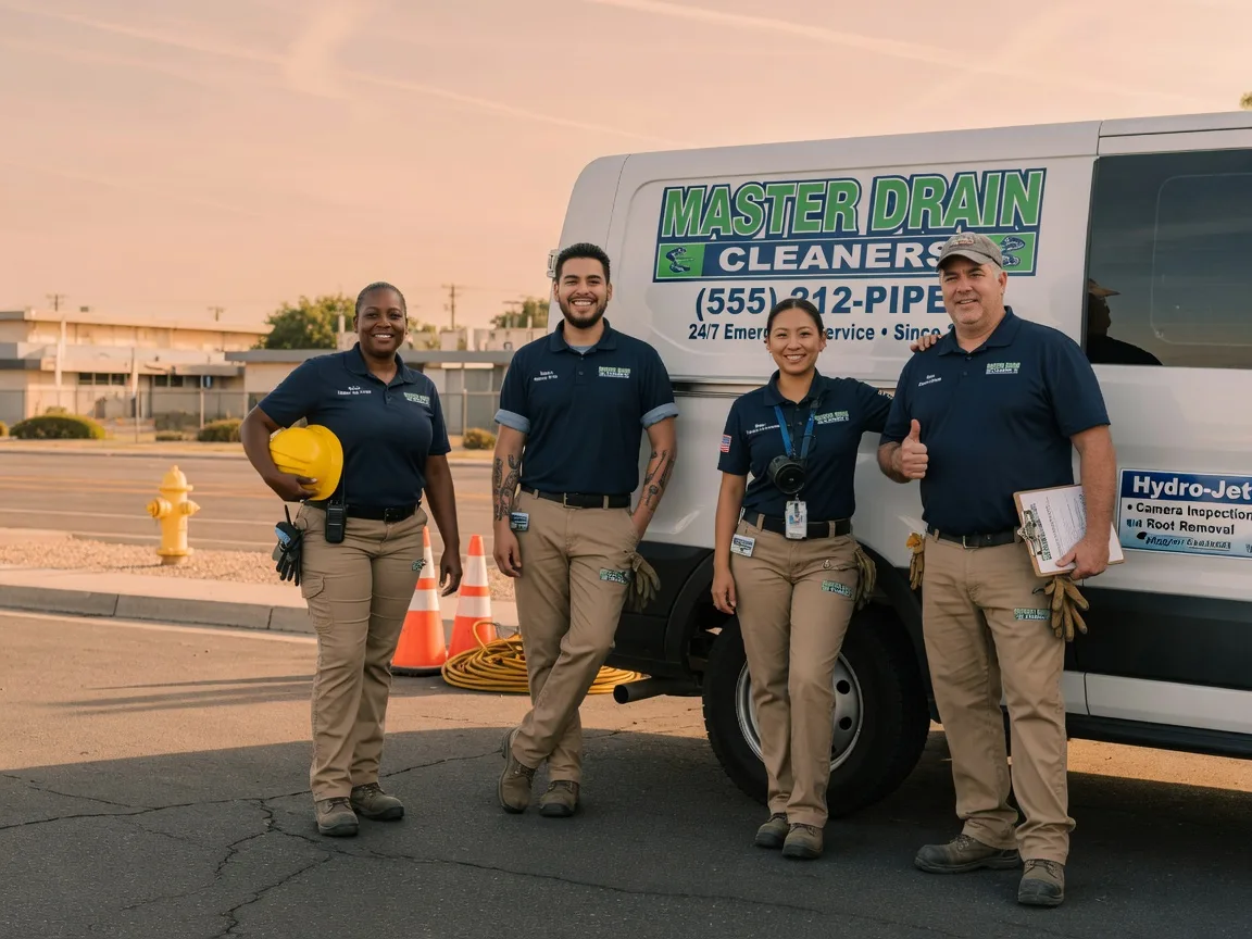 Drain Cleaning company in Port Angeles, WA